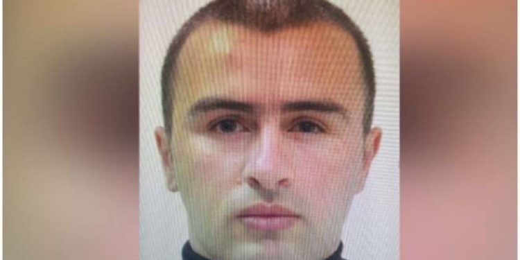 ბადრი ესებუა დააკავეს