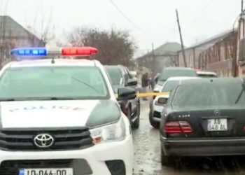 გორში კაცმა ცოლი და სიდედრი მოკლა