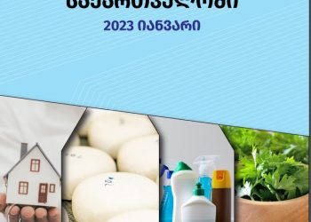გაზრდილი ფასები პროდუქტებისა და სერვისების-ინფლაციის დონის ზრდა 2023 წლიდან
