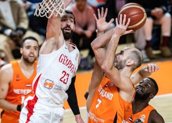 საქართველომ ნიდერლანდები დაამარცხა და მსოფლიო ჩემპიონატამდე ერთი მოგებაღა აშორებს