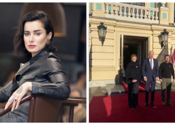 კარგი შოუ დადგეს, ვერაფერს იტყვი, მაგარი გათამაშებულია – თინა კანდელაკი ბაიდენის ვიზიტზე