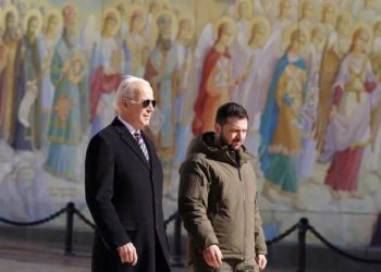 “მე გამოვაცხადებ კრიტიკული აღჭურვილობის მორიგ მიწოდებას”-ბაიდენი უკრაინაზე