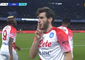 ვიდეო – ხვიჩა კავარაცხელიას გოლი “კრემონეზეს” კარში