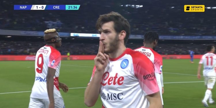 ვიდეო – ხვიჩა კავარაცხელიას გოლი “კრემონეზეს” კარში