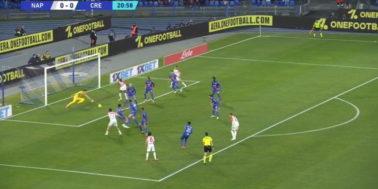 ხვიჩა კვარაცხელიას მეცხრე გოლი “სერია ა”-ში