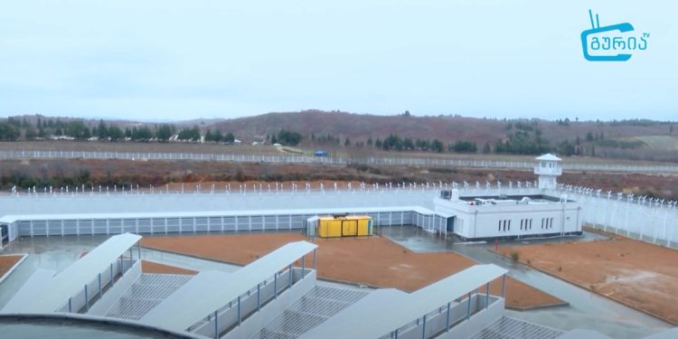 ლაითურში უმაღლესი ევროპული სტანდარტების პენიტენციური დაწესებულება იხსნება – მიმდინარე სამუშაოებს იუსტიციის მინისტრი გაეცნო