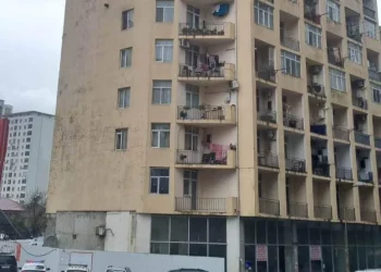 ხუთი ადამიანი დაშავდა ბათუმში, კორპუსში ლიფტის ჩავარდნის შედეგად