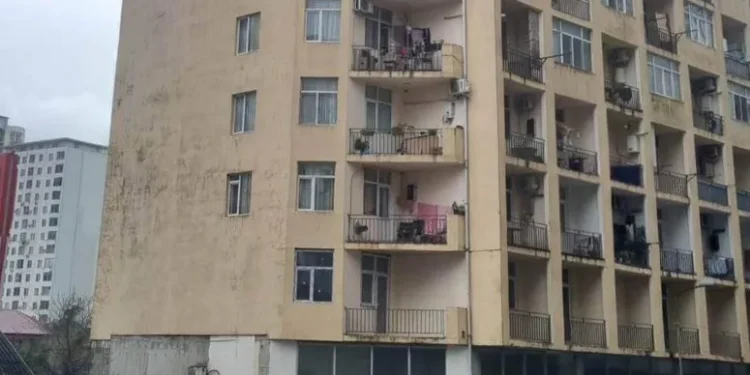 ხუთი ადამიანი დაშავდა ბათუმში, კორპუსში ლიფტის ჩავარდნის შედეგად