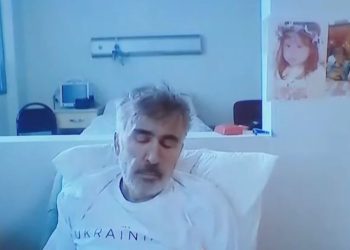 “ერთადერთი, რასაც ვითხოვ, ეს არის მომეცეს საშუალება ადეკვატური მკურნალობის”-მიხეილ სააკაშვილი სასამართლო პროცესზე