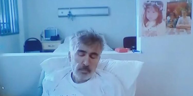 “ერთადერთი, რასაც ვითხოვ, ეს არის მომეცეს საშუალება ადეკვატური მკურნალობის”-მიხეილ სააკაშვილი სასამართლო პროცესზე