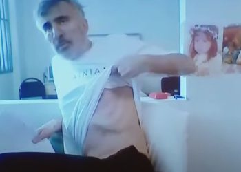 “ერთადერთი, რასაც ვითხოვ, ეს არის მომეცეს საშუალება ადეკვატური მკურნალობის”-მიხეილ სააკაშვილი სასამართლო პროცესზე