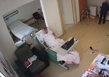 პენიტენციური სააკაშვილთან დაკავშირებით მორიგ განცხადებას და ვიდეოკადრებს აქვეყნებს