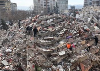 თურქეთში მაშველებმა 198 საათის შემდეგ, კიდევ სამი ადამიანი გადაარჩინეს