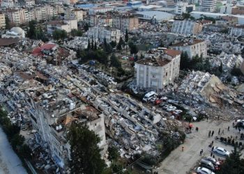 თურქეთში საქართველოს 2 მოქალაქე ნანგრევებშია მოყოლილი – ელჩი