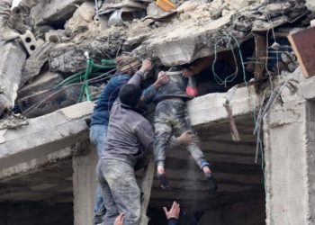 თურქეთსა და სირიაში მიწისძვრის შედეგად დაღუპულთა რიცხვი 5 000-მდე გაიზარდა