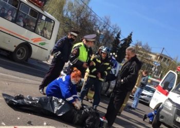 ცხინვალში ახალგაზრდა კაცი მოკლეს, დაჭრილია 5 წლის ბავშვი