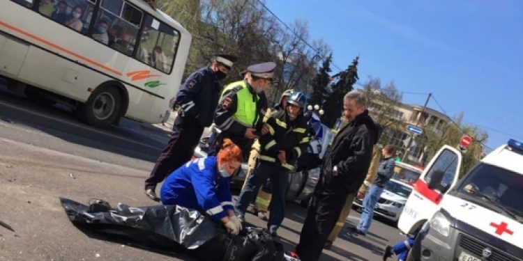 ცხინვალში ახალგაზრდა კაცი მოკლეს, დაჭრილია 5 წლის ბავშვი