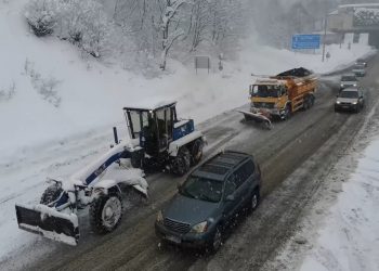 დიდთოვლობა და რთული მეტეოროლოგიური პირობები – ქვეყნის მასშტაბით საავტომობილო გადაადგილებაზე შეზღუდვებია (+ვიდეო)