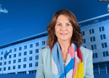 რობინ დანიგენი – ბაიდენმა საქართველოში აშშ-ის ელჩის კანდიდატურა წარადგინა