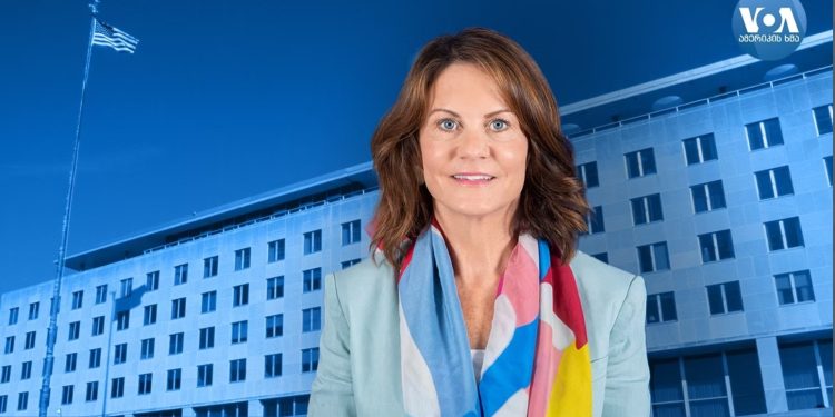 რობინ დანიგენი – ბაიდენმა საქართველოში აშშ-ის ელჩის კანდიდატურა წარადგინა