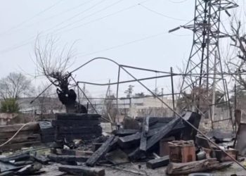 რუსთავში ხანძარს ქალი ემსხვერპლა