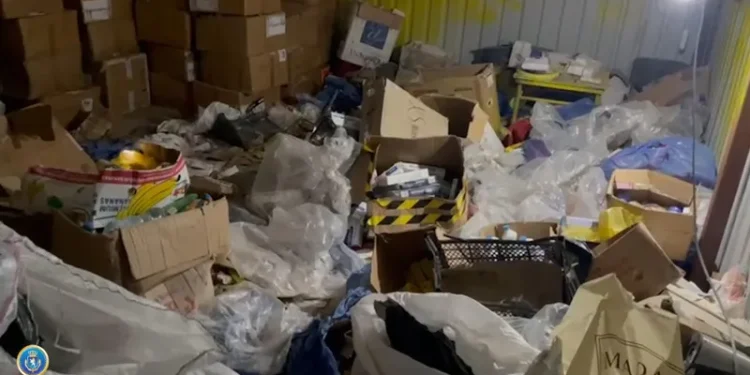 ყალბი დოკუმენტების დამზადება, უაქციზო სიგარეტის შენახვა-რეალიზაციიის ფაქტი – დაკავებულია 5 პირი