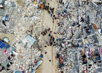 მიწისძვრის შემდეგ სირიაში, ერთ-ერთი ციხიდან მინიმუმ 20 პატიმარი გაიქცა – AFP