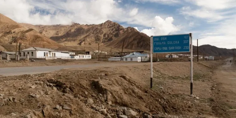 ტაჯიკეთში, ჩინეთის საზღვართან ახლოს, 7.2 მაგნიტუდის სიმძლავრის მიწისძვრა მოხდა