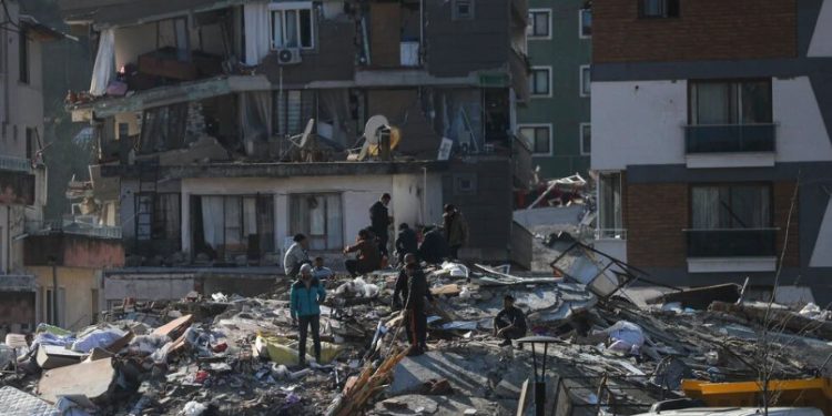 „თურქეთში მომხდარი მიწისძვრა საქართველოში პანიკის საფუძველი არ უნდა იყოს“ – სეისმოლოგი