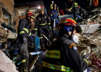 თურქეთში მაშველებმა, მიწისძვრიდან 167 საათის შემდეგ, ნანგრევებიდან ახალგაზრდა მამაკაცი ცოცხალი ამოიყვანეს