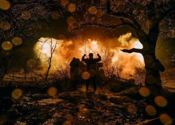 უკრაინულმა თავდაცვის ძალებმა რუსების კუთვნილი ორი თვითმფრინავი ჩამოაგდეს