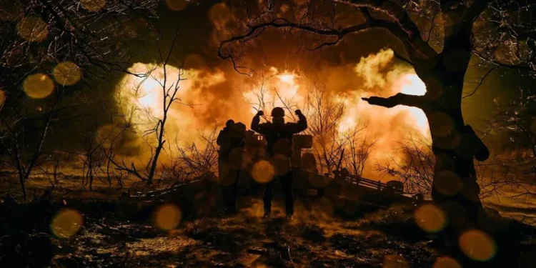 უკრაინულმა თავდაცვის ძალებმა რუსების კუთვნილი ორი თვითმფრინავი ჩამოაგდეს