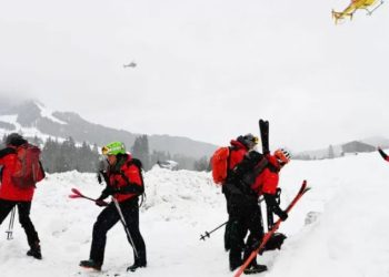ავსტრიისა და შვეიცარიის ალპებში ჩამოწოლილ ზვავს 10 ადამიანი ემსხვერპლა