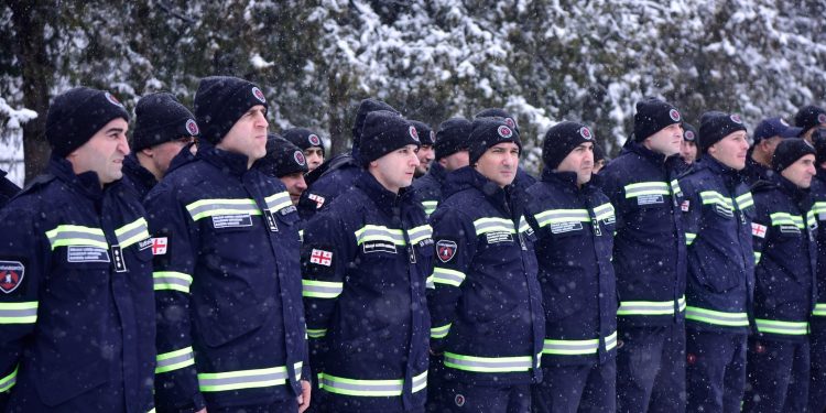 ქართველი მაშველები, სამაშველო ღონისძიებებში ჩართვის მიზნით, თურქეთში გაემზგავრნენ.
