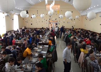 საერთაშორისო ტურნირი ჭადრაკში „ნოე ჟორდანიას თასი – 2023″