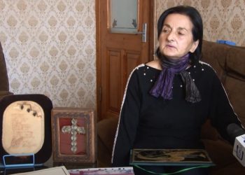 “ქალბატონი ჯადოსნური ხელებით” – ნანი ჭანუყვაძე