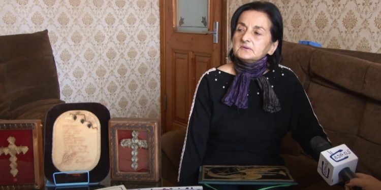 “ქალბატონი ჯადოსნური ხელებით” – ნანი ჭანუყვაძე