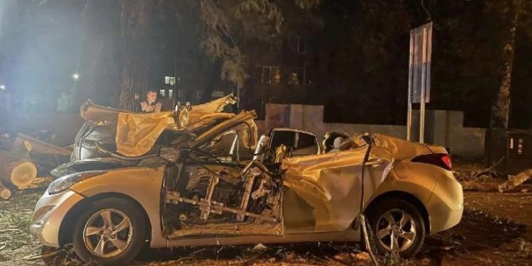 ქობულეთში ძლიერ ქარს ახალგაზრდა მამაკაცი ემსხვერპლა