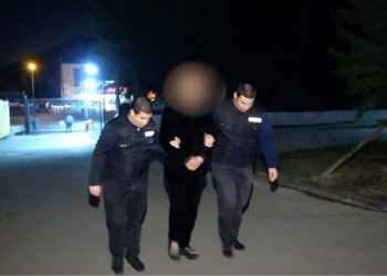 საიუველირო მაღაზიის გაქურდვის ფაქტზე უცხო ქვეყნის მოქალაქე დააკავეს