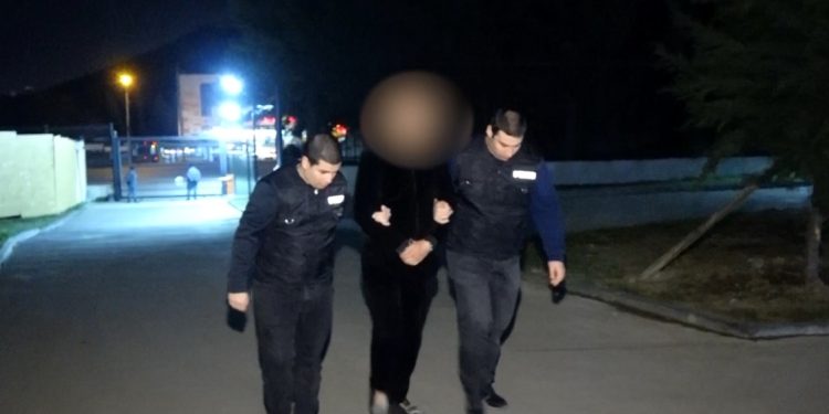 საიუველირო მაღაზიის გაქურდვის ფაქტზე უცხო ქვეყნის მოქალაქე დააკავეს