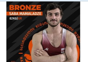 ოზურგეთელი საბა მამალაძე ევროპის პრიზიორი გახდა