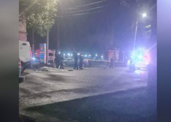 მსხვერპლით დასრულდა ავტოსაგზაო შემთხვევა სენაკში