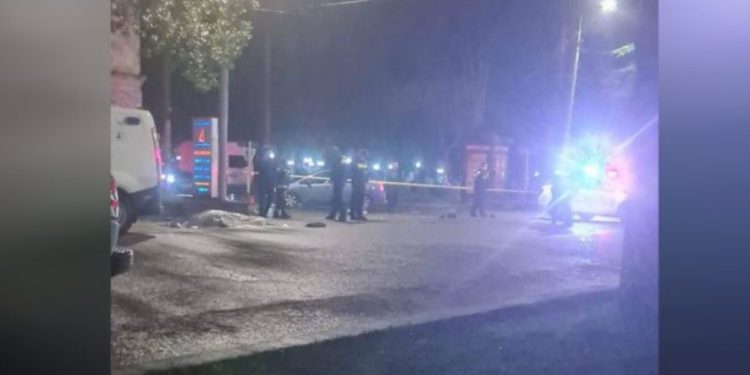 მსხვერპლით დასრულდა ავტოსაგზაო შემთხვევა სენაკში