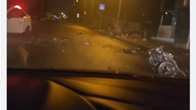 ერთი ადამიანი ემსხვერპლა ავარიას თბილისში