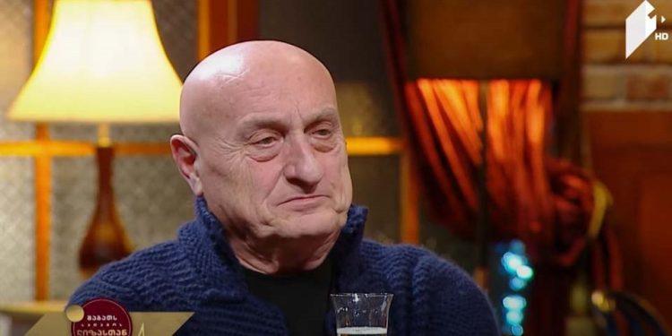 გარდაიცვალა „ცისფერი ტრიოს“ სოლისტი თამაზ სეფერთელაძე