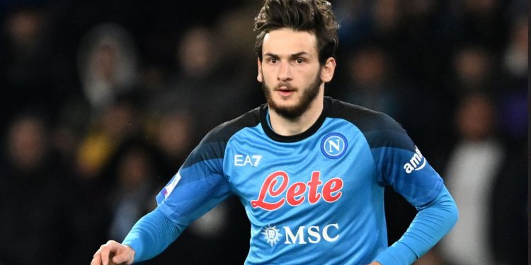 ხვიჩა კვარაცხელიას მორიგი სუპერ გოლი