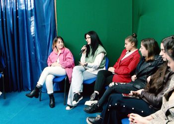 „არა რუსულ კანონს“ დისკუსია “გურიაTV”-ში