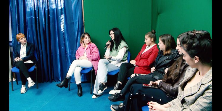 „არა რუსულ კანონს“ დისკუსია “გურიაTV”-ში