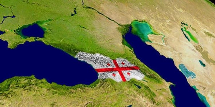 რა ნიშანი გეკუთვნის საქართველოს გეოგრაფიაში?