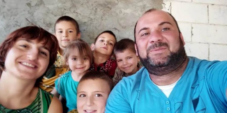 მარიამი და გიორგი – ”ტიკტოკის” ცნობილი წყვილი გურიიდან